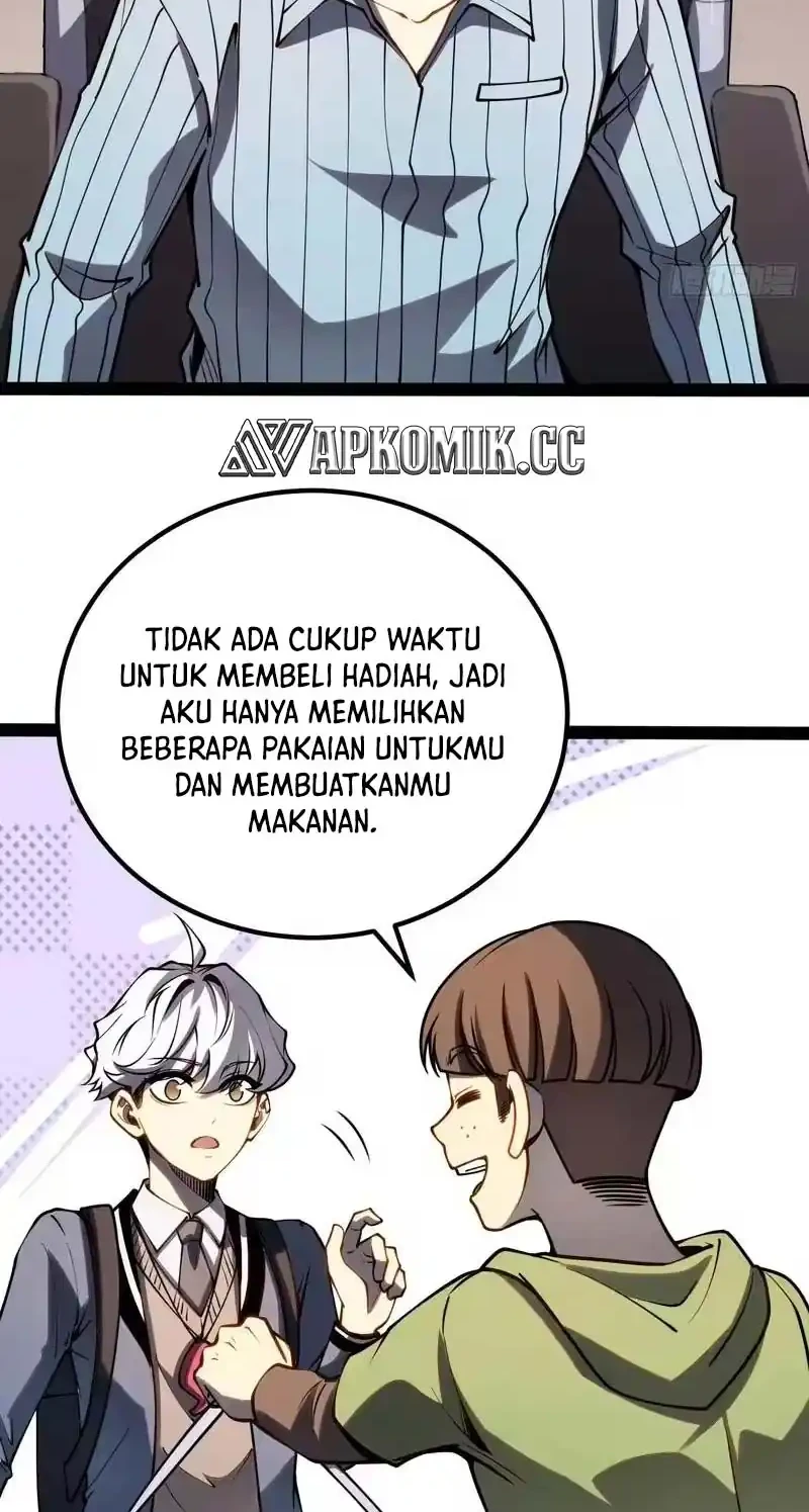 Full-Time Awakening Chapter 49 - halaman 15