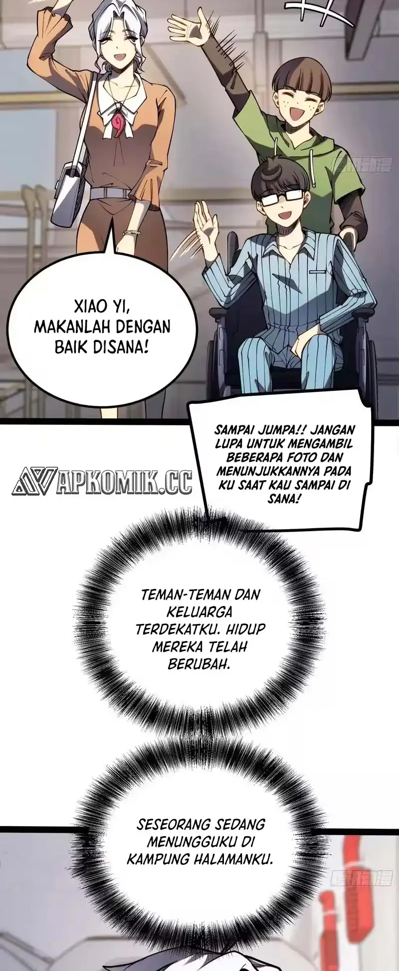 Full-Time Awakening Chapter 49 - halaman 23