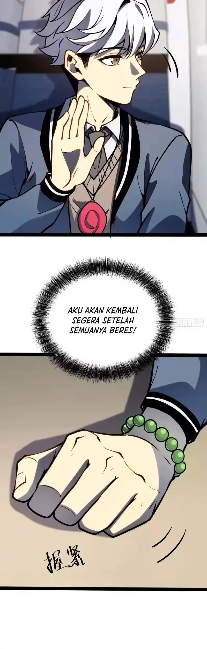 Full-Time Awakening Chapter 49 - halaman 24