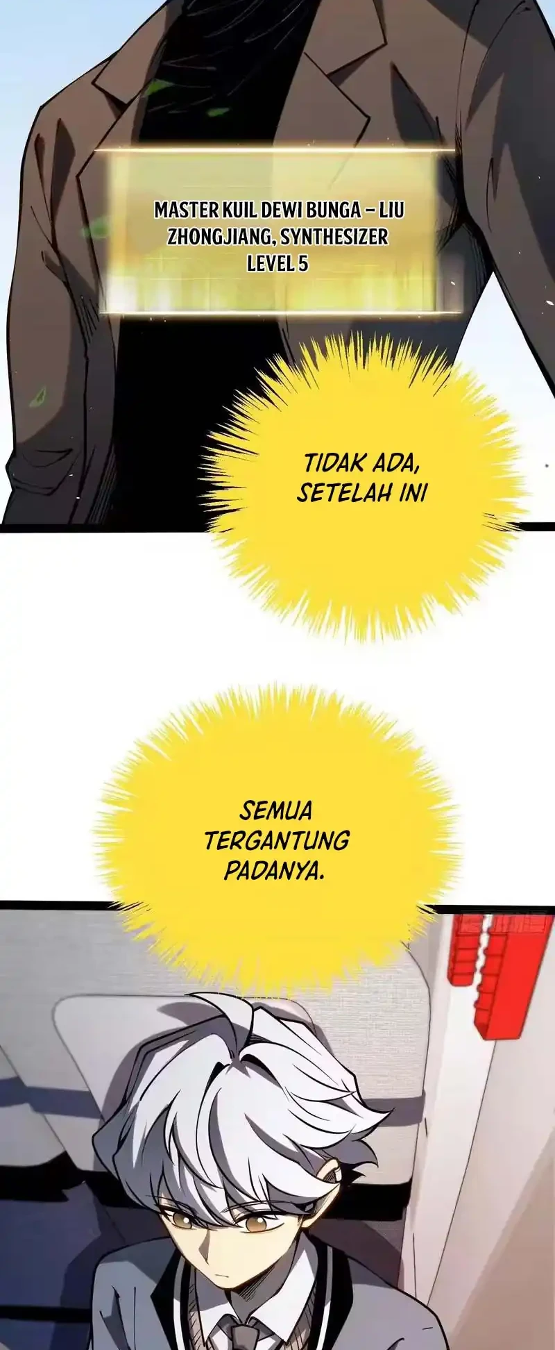Full-Time Awakening Chapter 49 - halaman 27