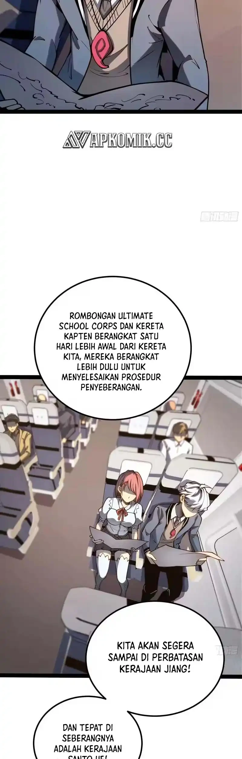 Full-Time Awakening Chapter 49 - halaman 28
