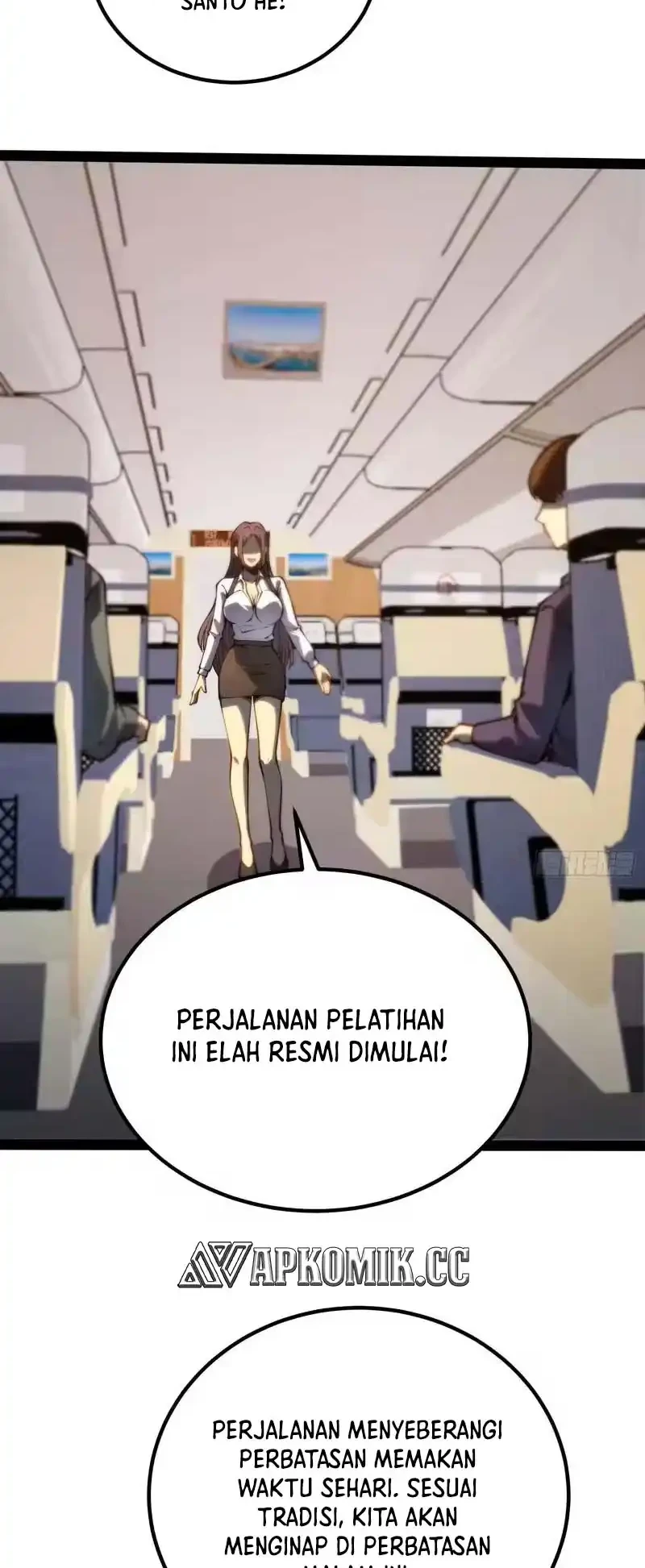 Full-Time Awakening Chapter 49 - halaman 29