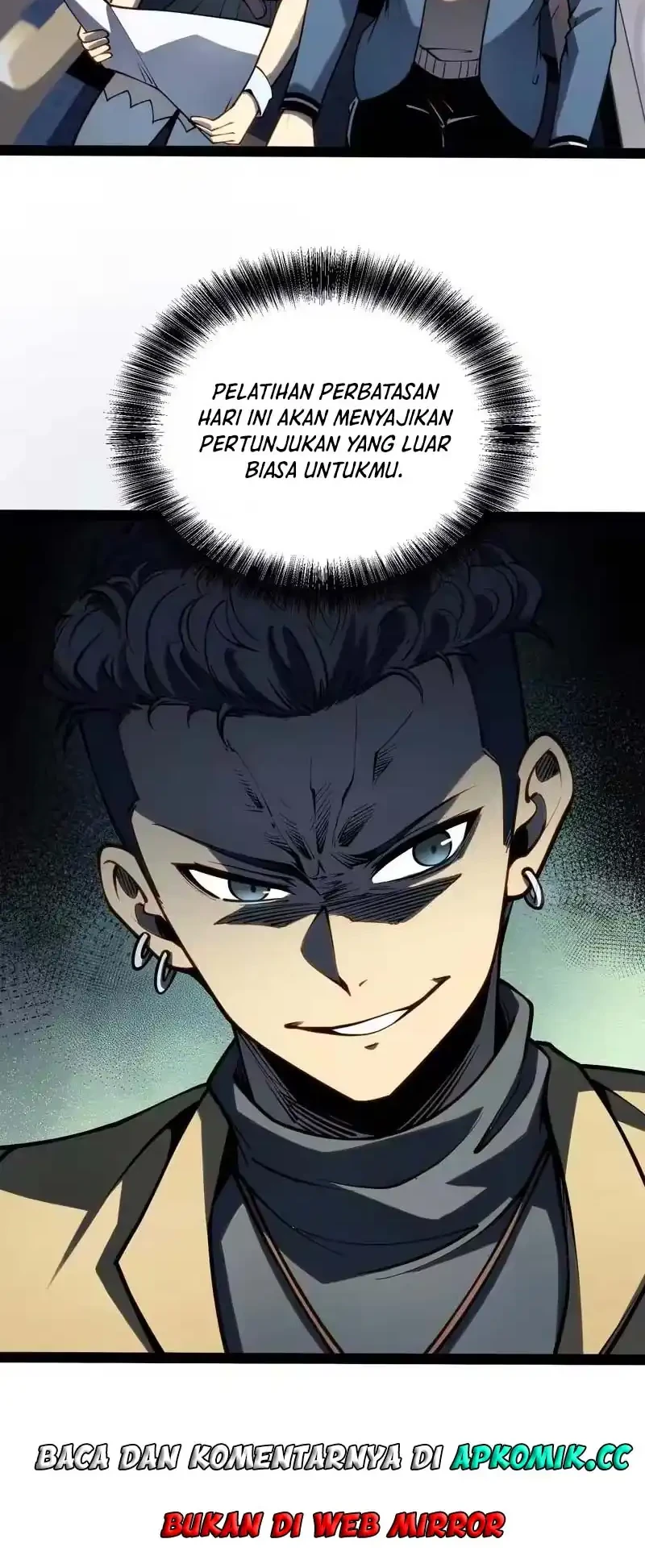 Full-Time Awakening Chapter 49 - halaman 31