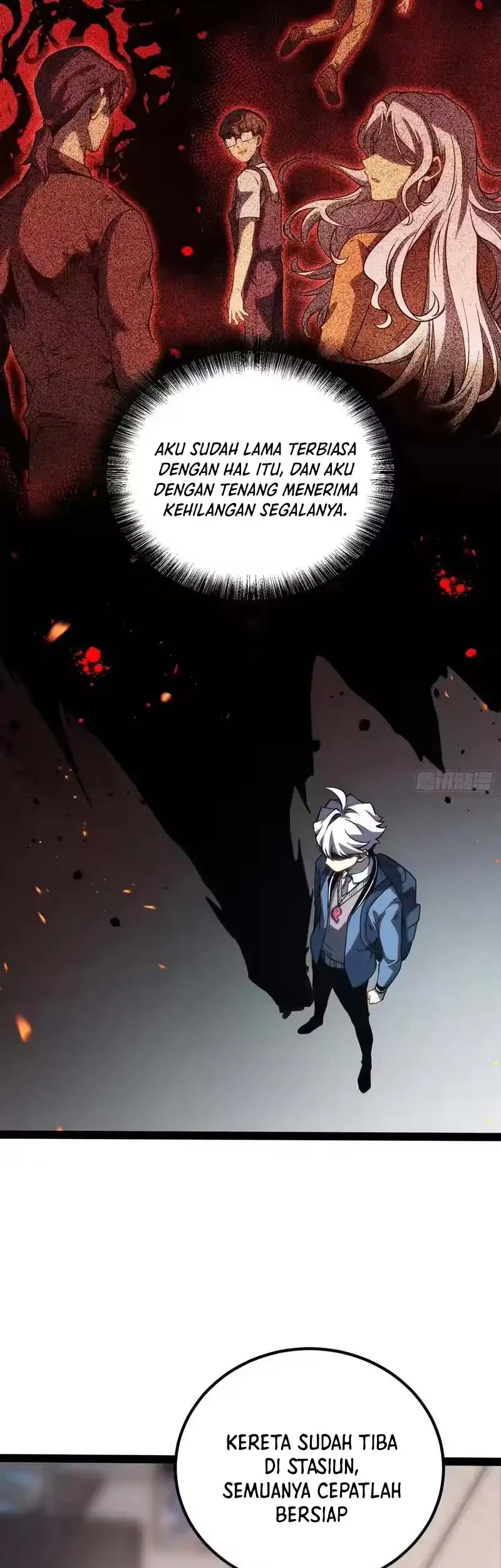 Full-Time Awakening Chapter 49 - halaman 8