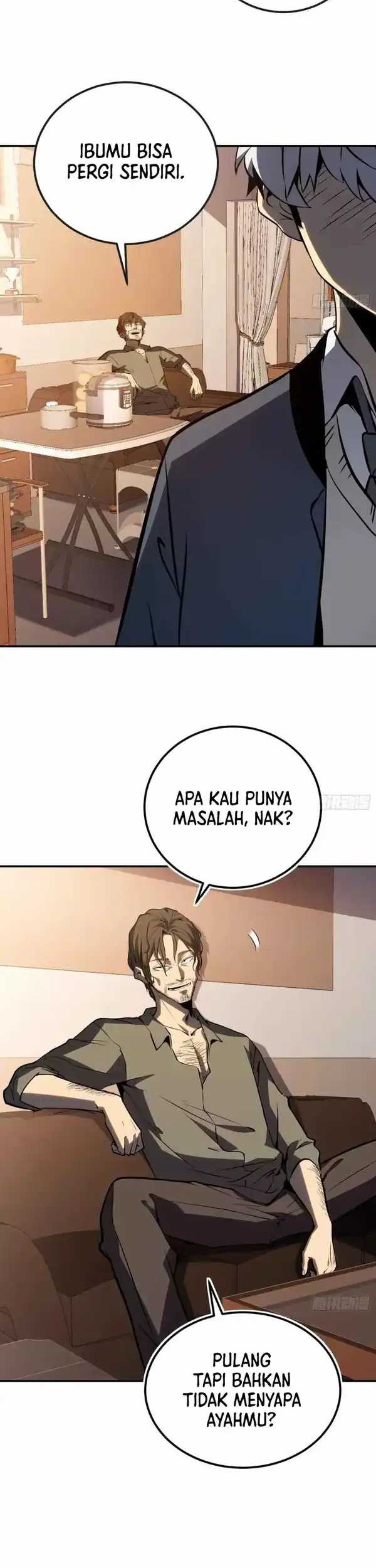 Full-Time Awakening Chapter 5 - halaman 12