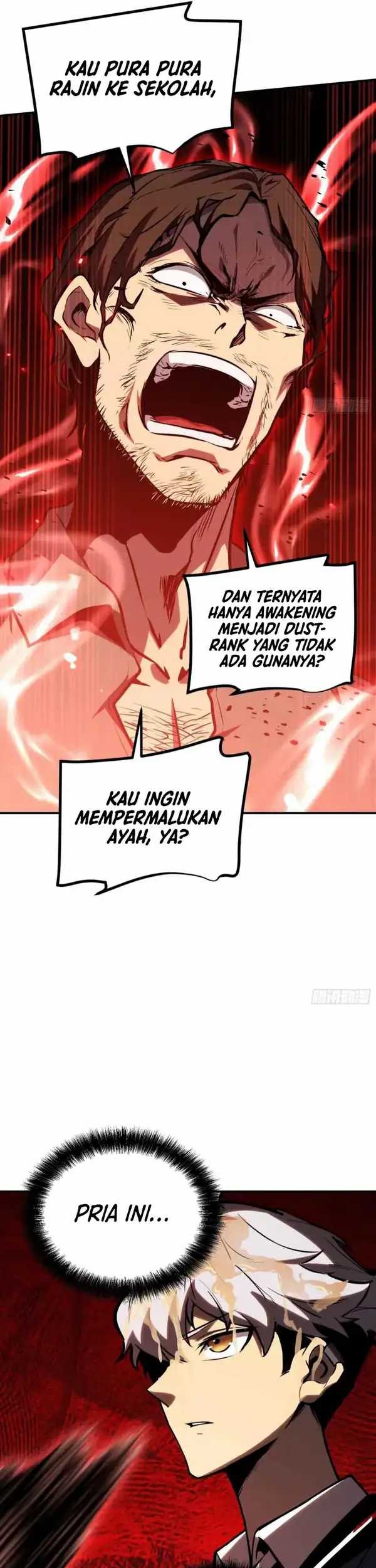 Full-Time Awakening Chapter 5 - halaman 23