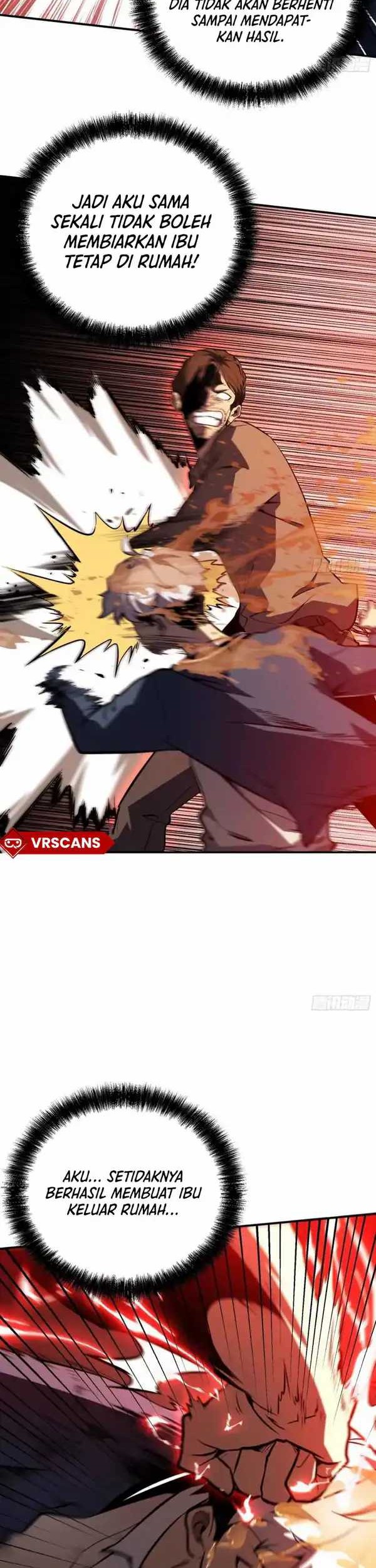 Full-Time Awakening Chapter 5 - halaman 33