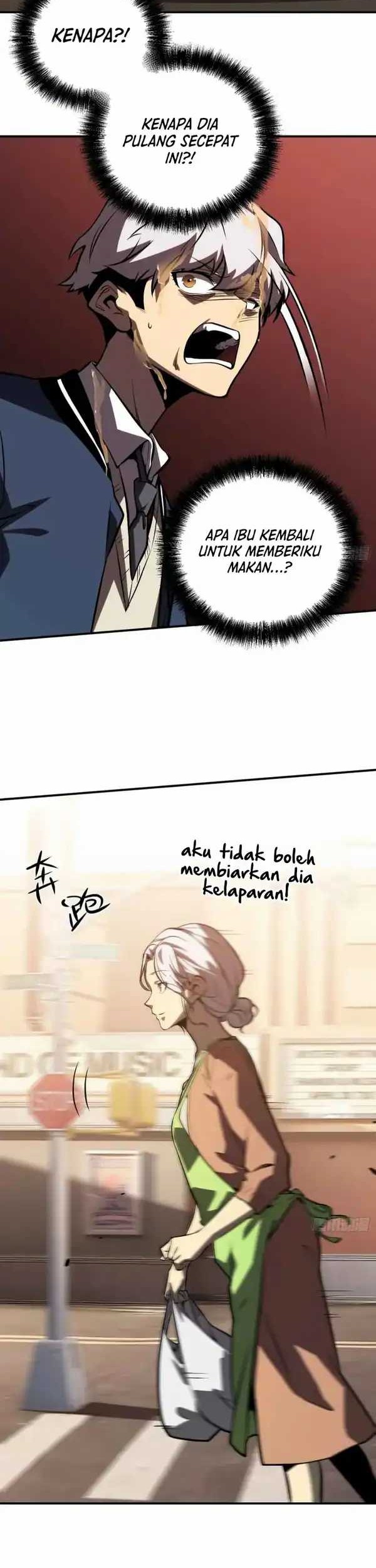 Full-Time Awakening Chapter 5 - halaman 36