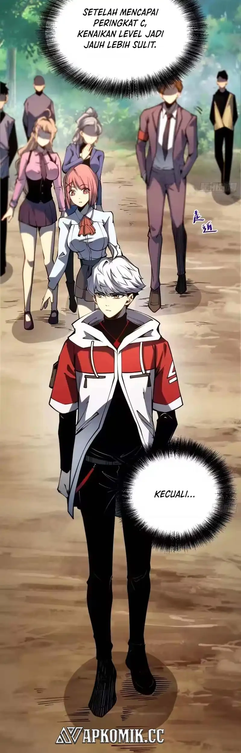 Full-Time Awakening Chapter 50 - halaman 16