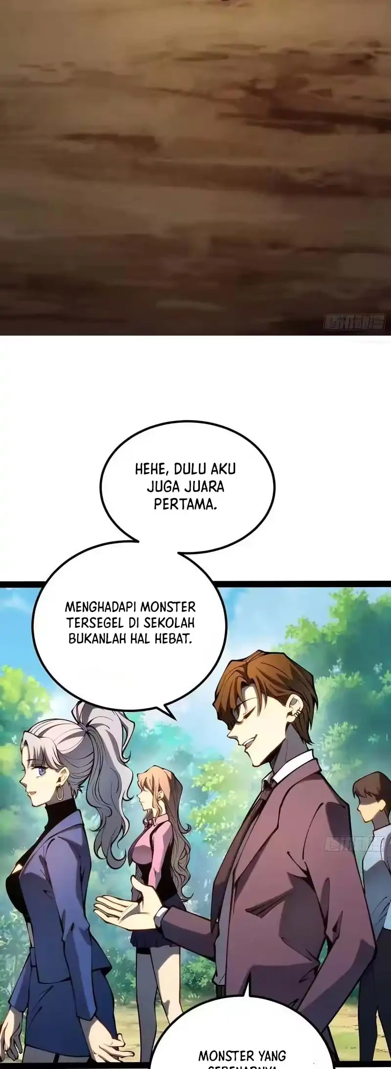 Full-Time Awakening Chapter 50 - halaman 17