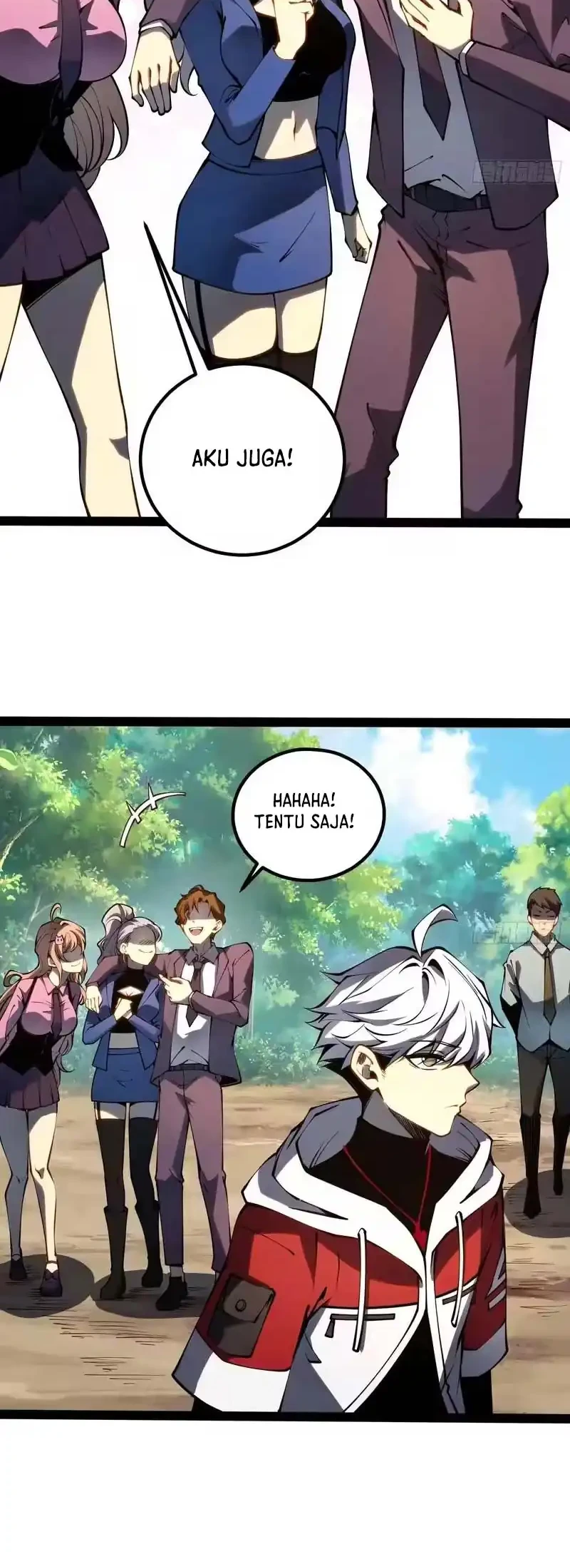 Full-Time Awakening Chapter 50 - halaman 19