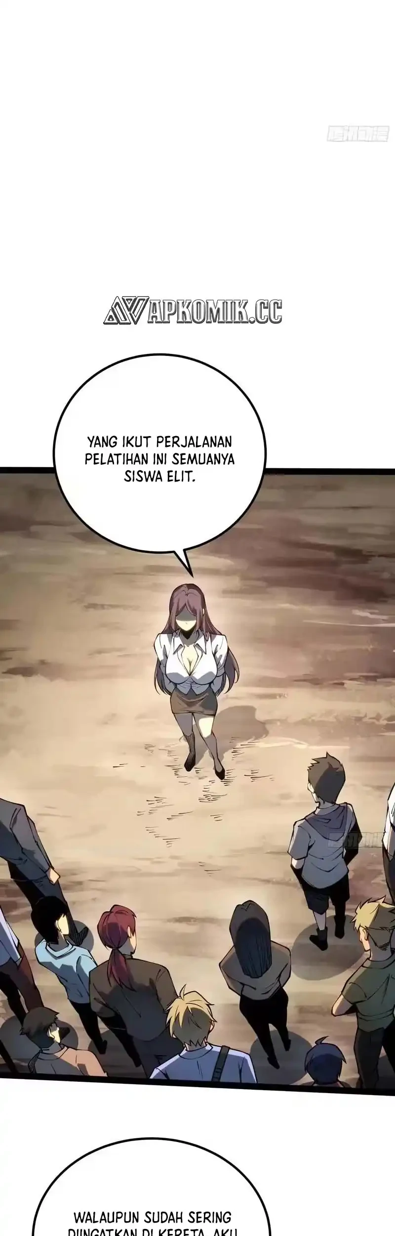 Full-Time Awakening Chapter 50 - halaman 20