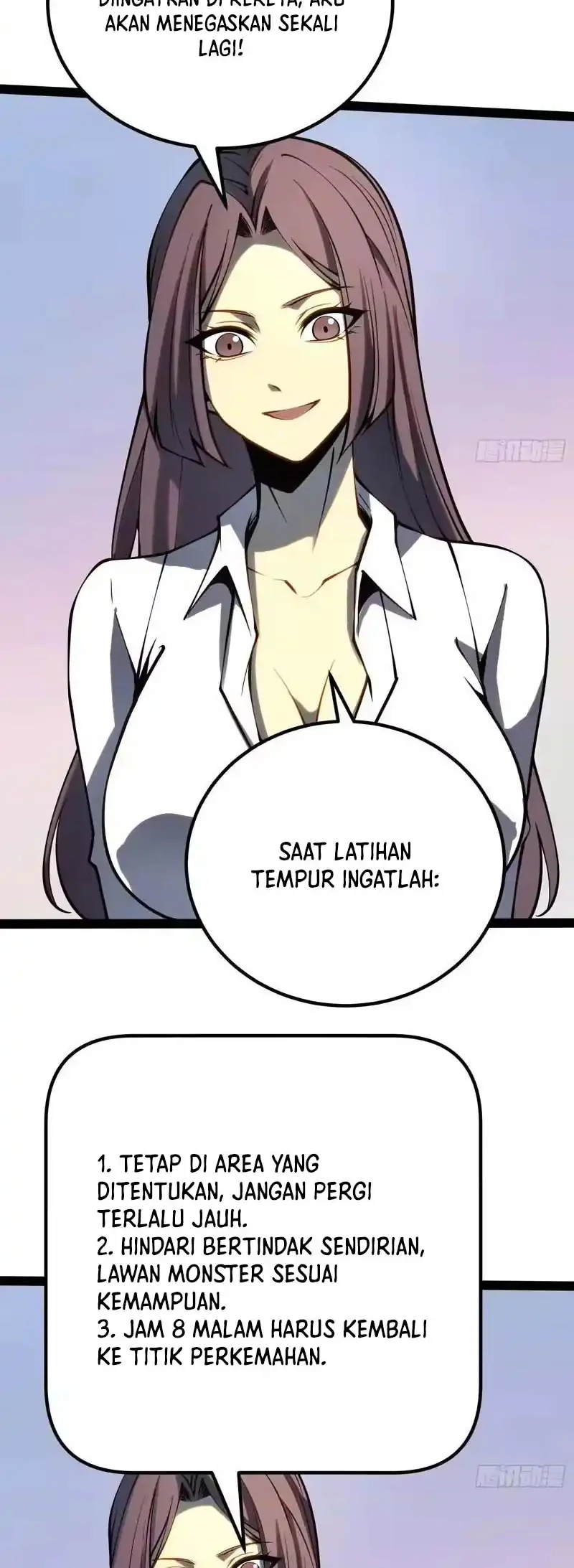 Full-Time Awakening Chapter 50 - halaman 21