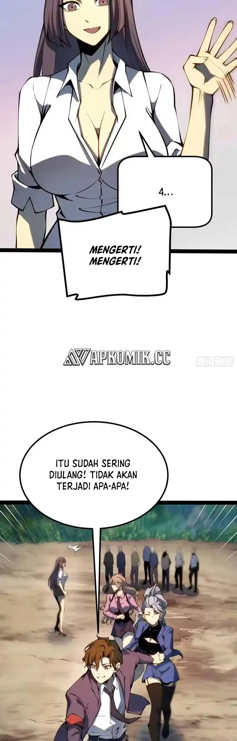 Full-Time Awakening Chapter 50 - halaman 22
