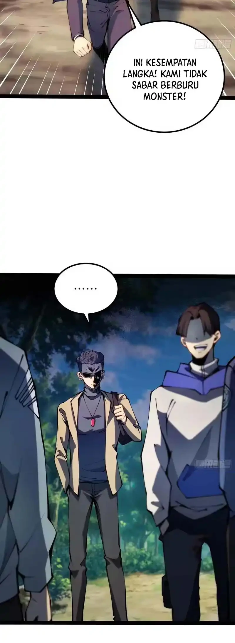 Full-Time Awakening Chapter 50 - halaman 23