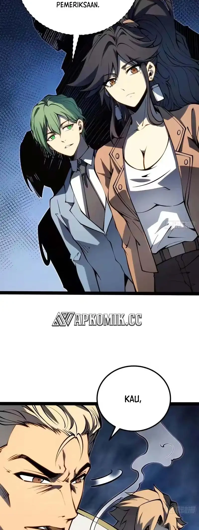 Full-Time Awakening Chapter 50 - halaman 27