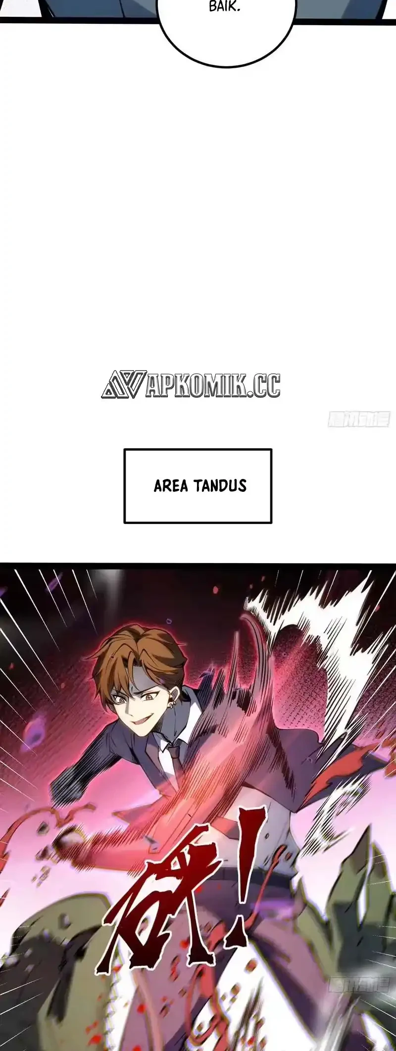 Full-Time Awakening Chapter 50 - halaman 29