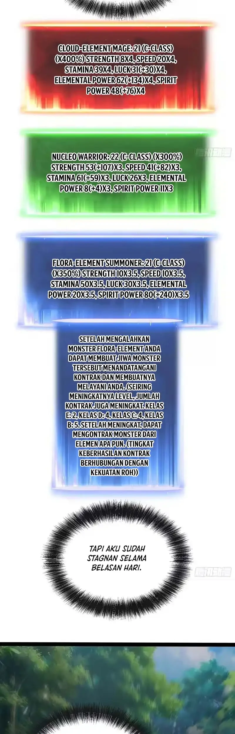 Full-Time Awakening Chapter 50 - halaman 32