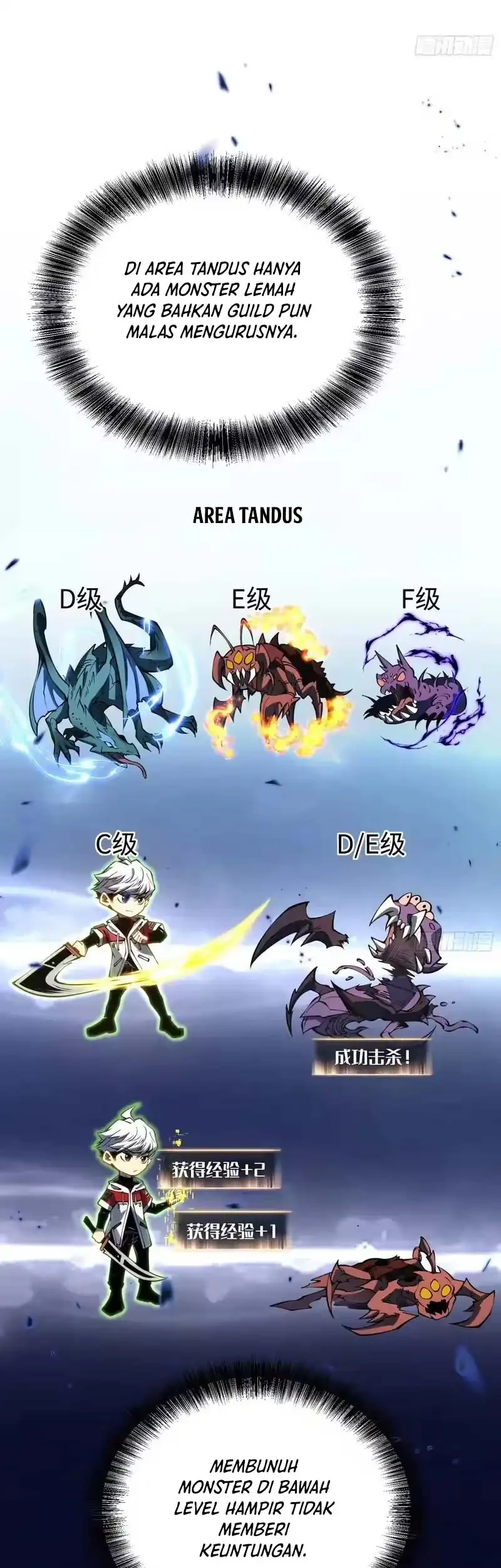 Full-Time Awakening Chapter 50 - halaman 34