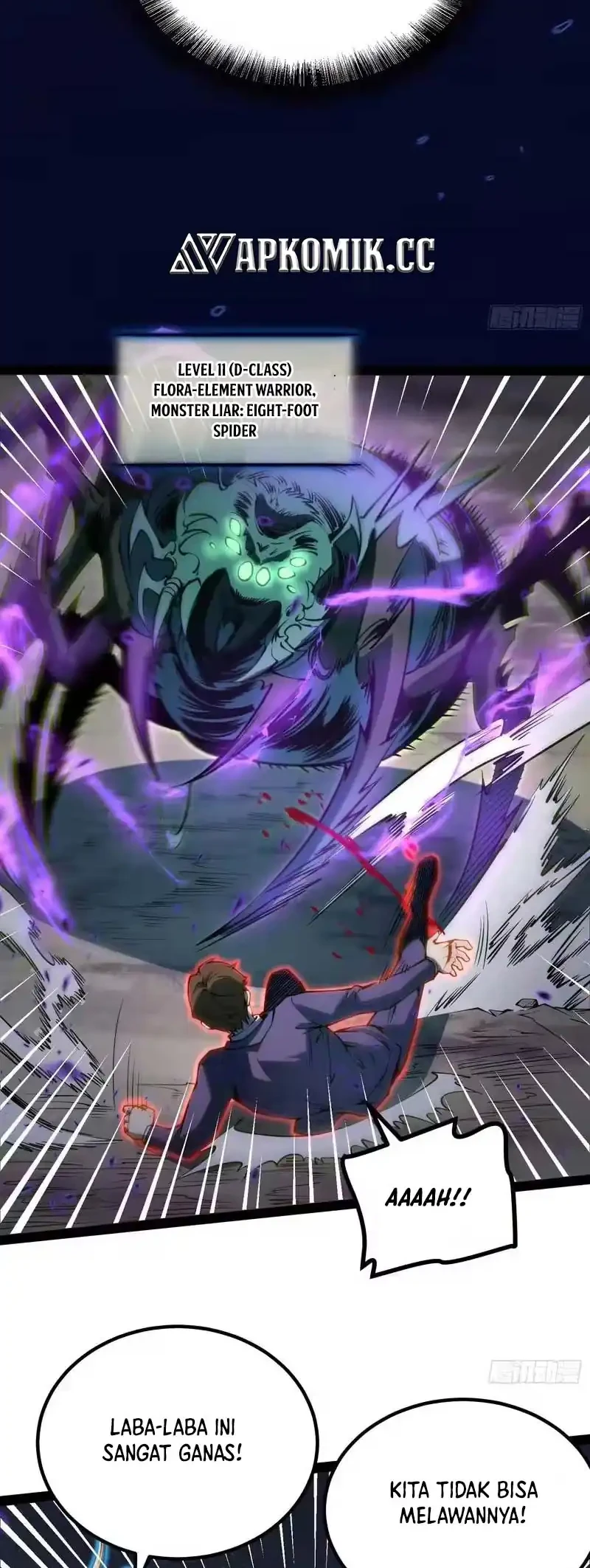 Full-Time Awakening Chapter 50 - halaman 35