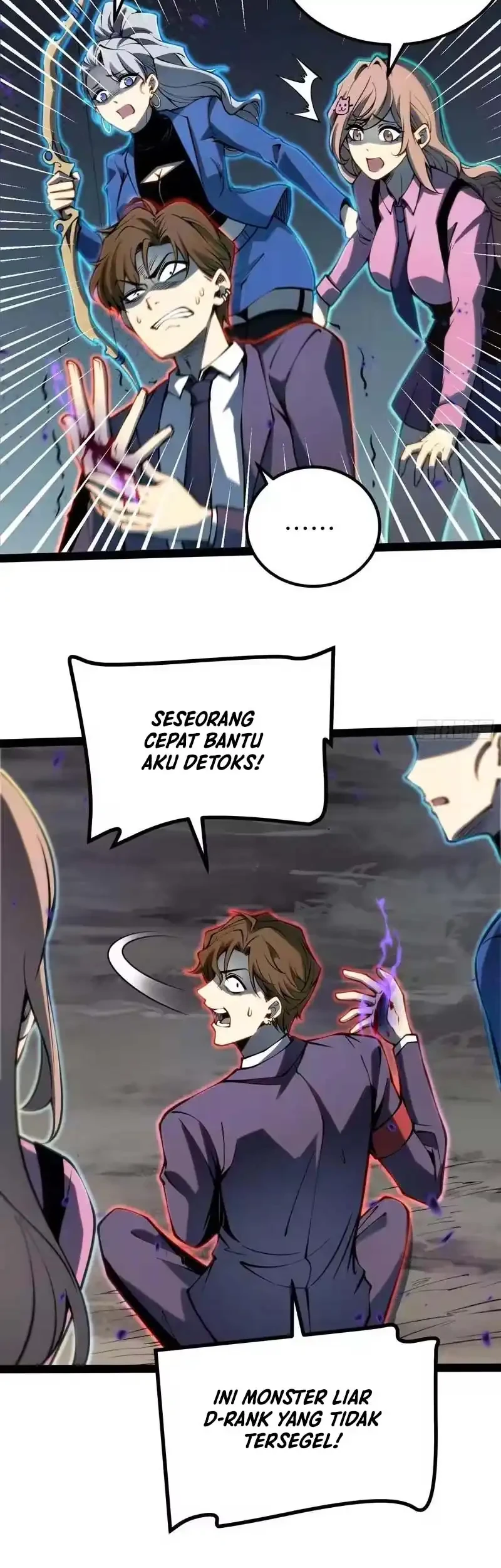 Full-Time Awakening Chapter 50 - halaman 36