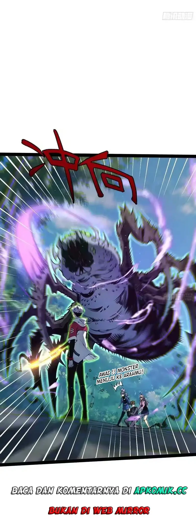 Full-Time Awakening Chapter 50 - halaman 37