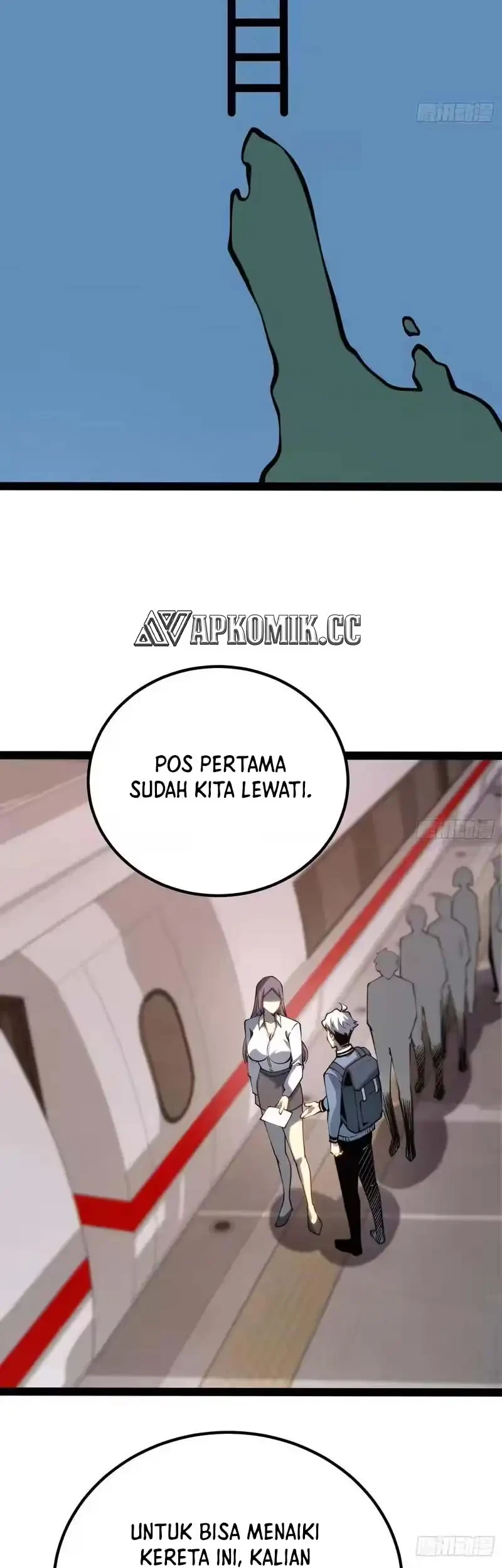 Full-Time Awakening Chapter 50 - halaman 6