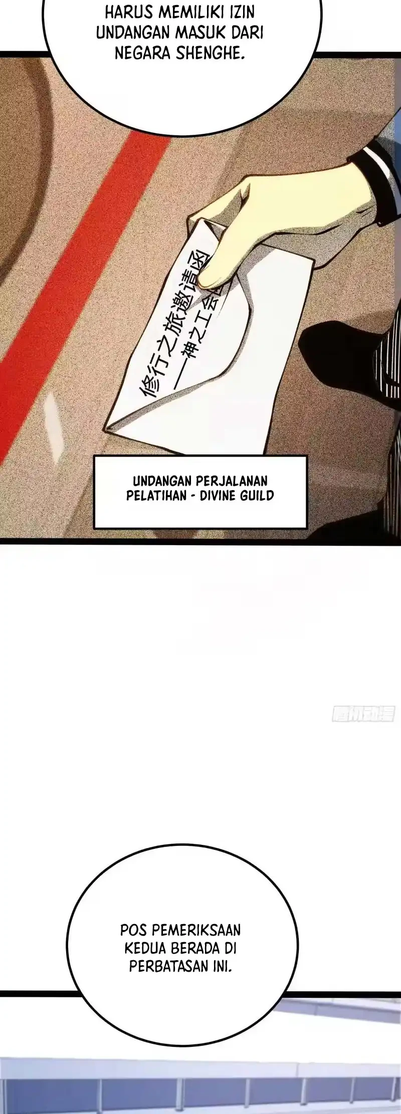 Full-Time Awakening Chapter 50 - halaman 7