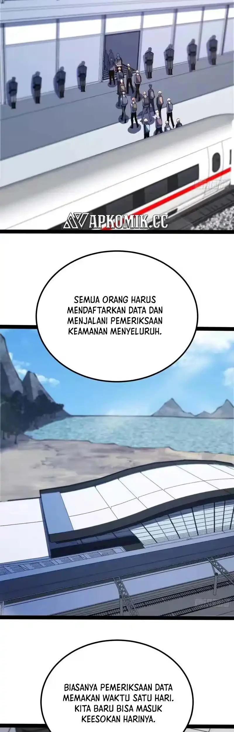Full-Time Awakening Chapter 50 - halaman 8