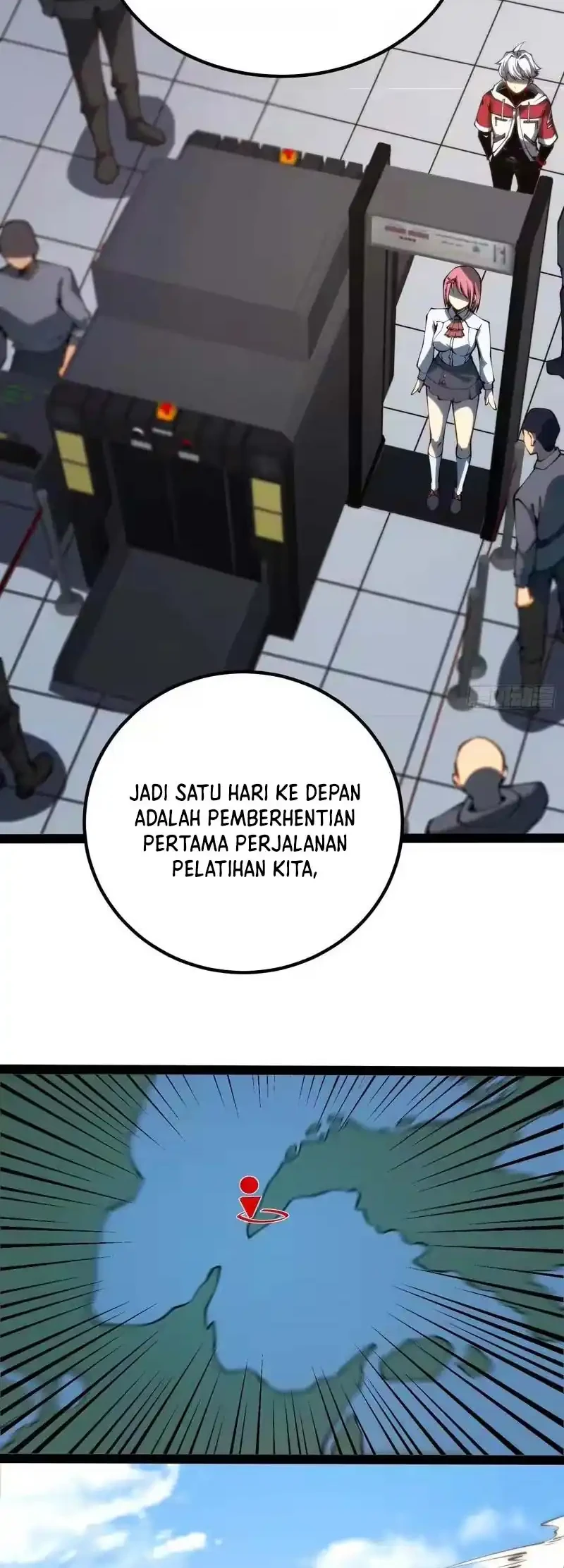 Full-Time Awakening Chapter 50 - halaman 9