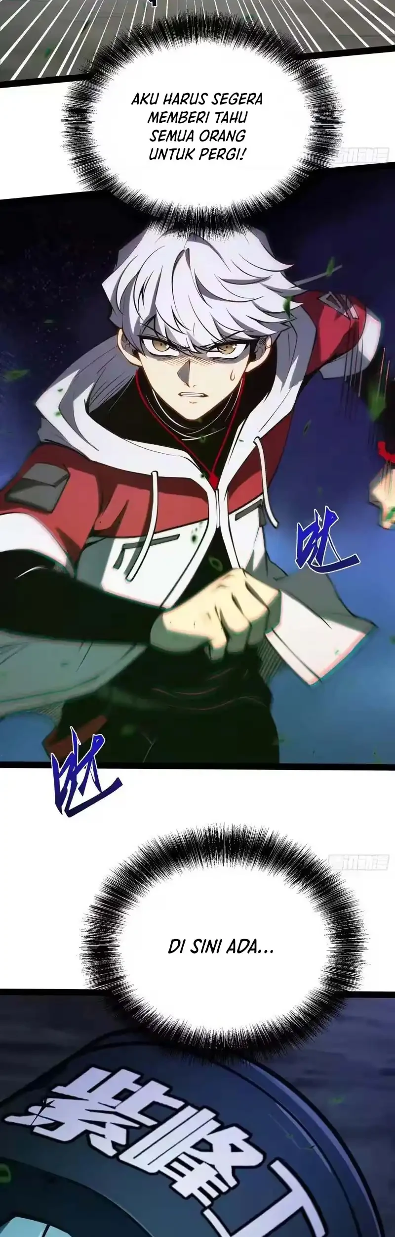 Full-Time Awakening Chapter 51 - halaman 32