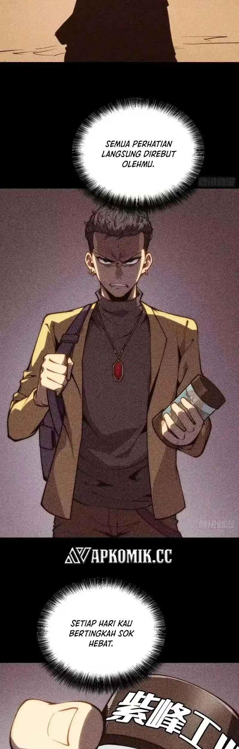 Full-Time Awakening Chapter 52 - halaman 4