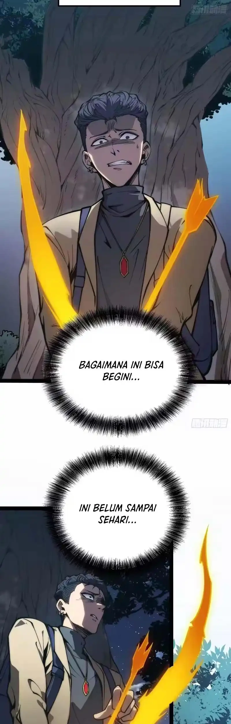 Full-Time Awakening Chapter 52 - halaman 8