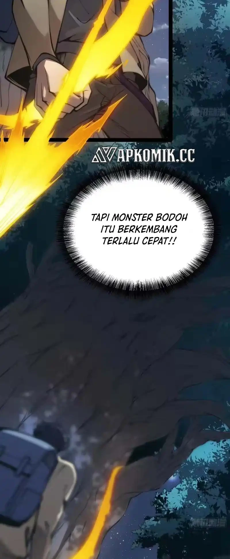 Full-Time Awakening Chapter 52 - halaman 9