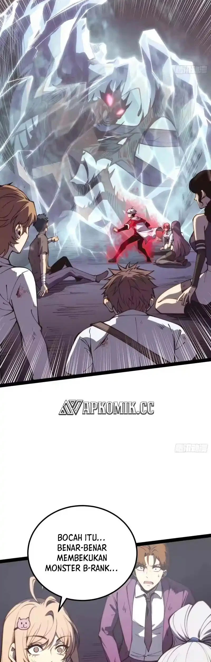 Full-Time Awakening Chapter 53 - halaman 14