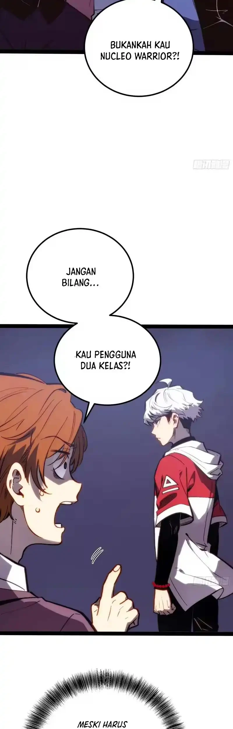 Full-Time Awakening Chapter 53 - halaman 16