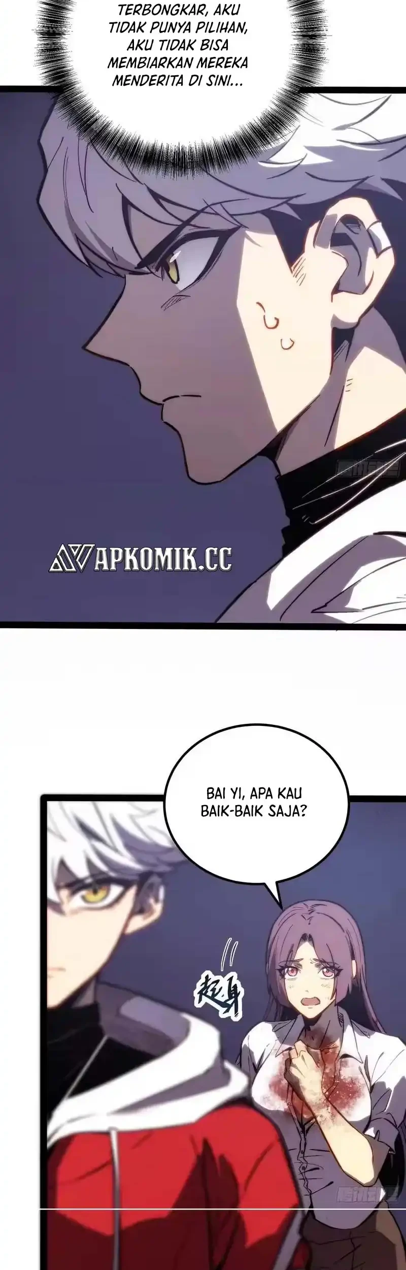 Full-Time Awakening Chapter 53 - halaman 17