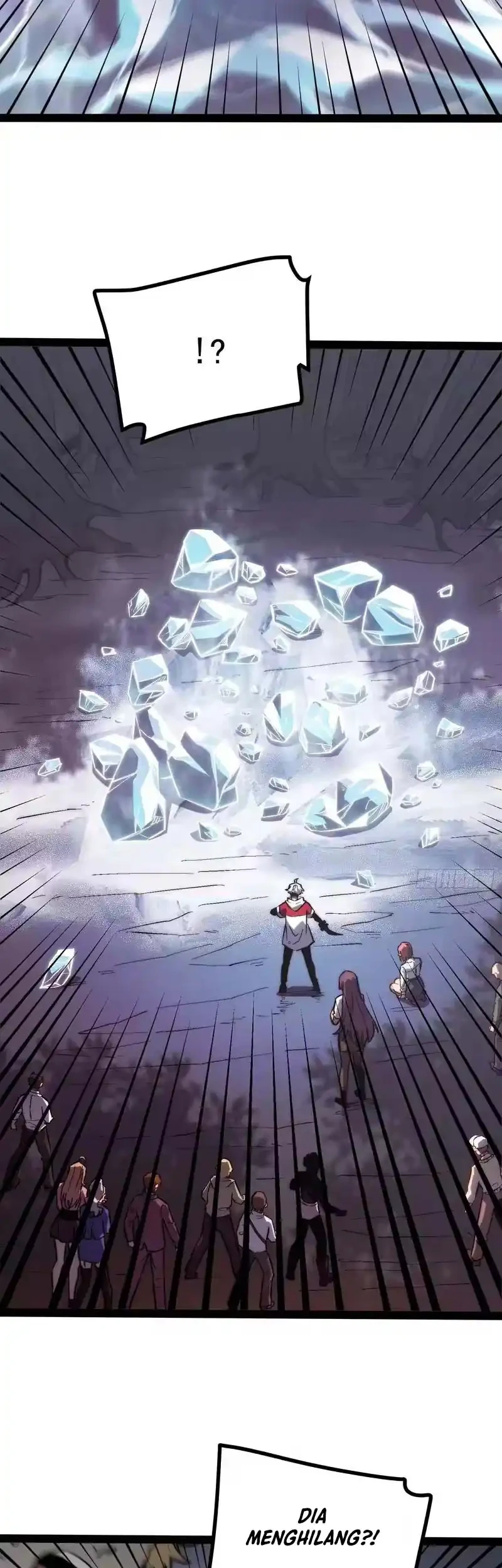 Full-Time Awakening Chapter 53 - halaman 22