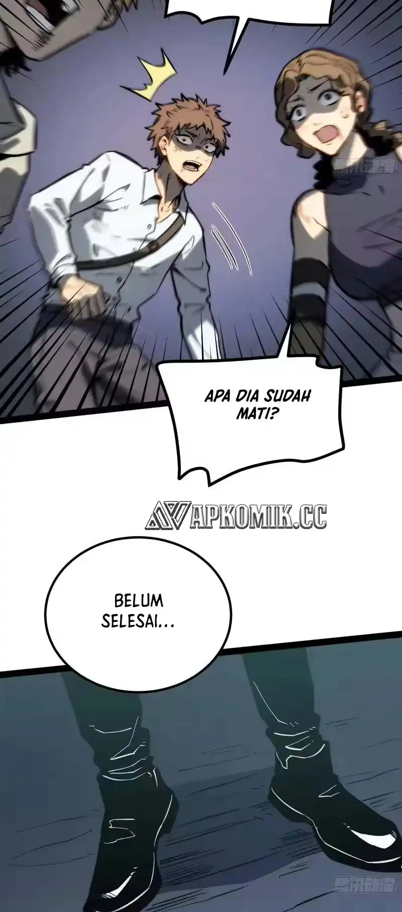 Full-Time Awakening Chapter 53 - halaman 23