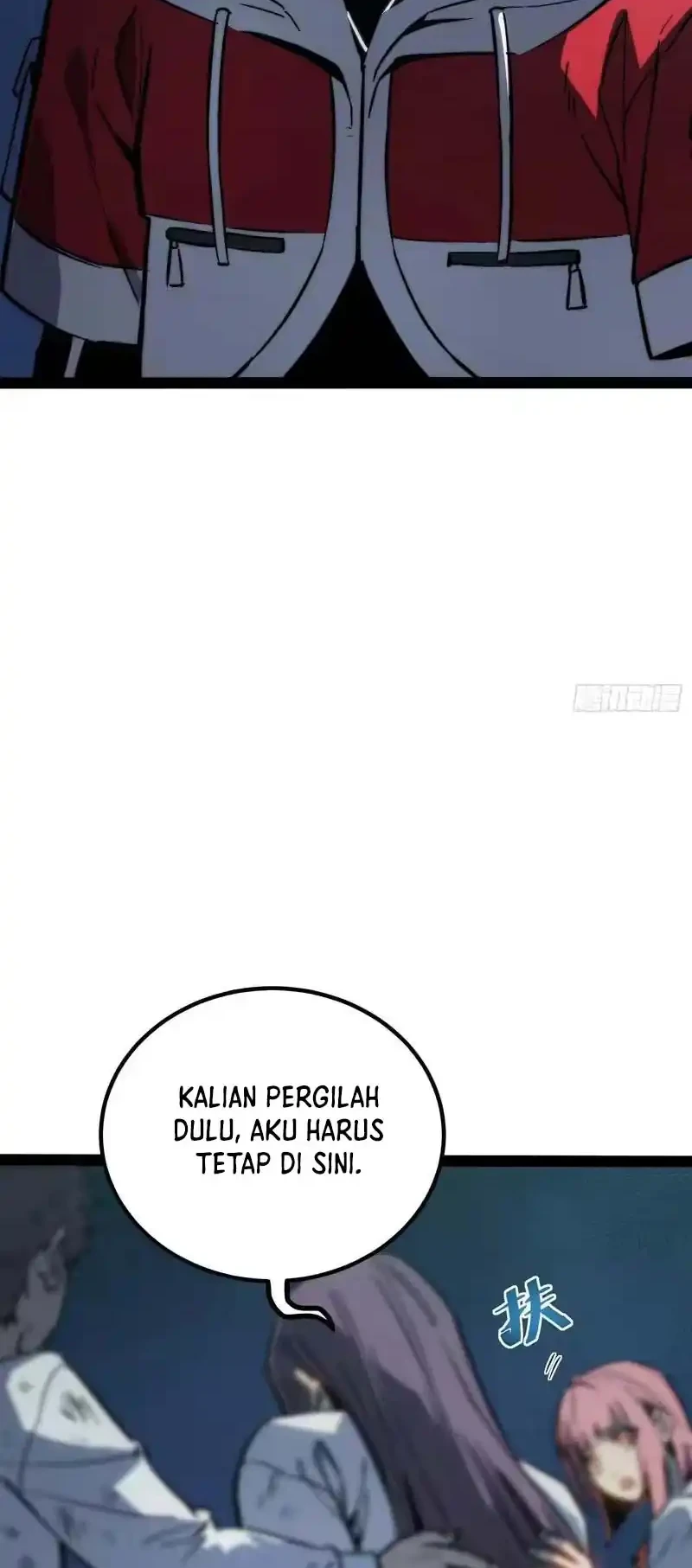 Full-Time Awakening Chapter 53 - halaman 25
