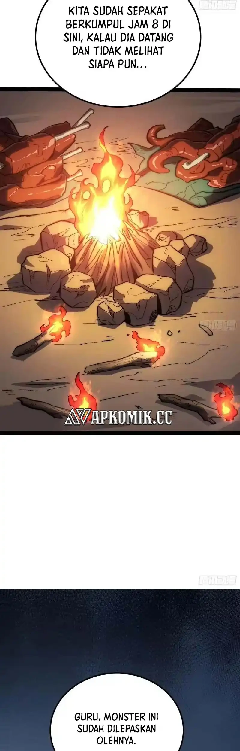 Full-Time Awakening Chapter 53 - halaman 28