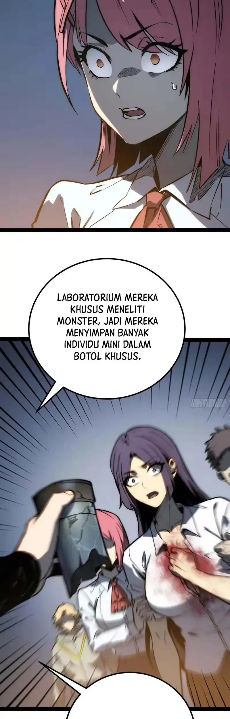 Full-Time Awakening Chapter 54 - halaman 12