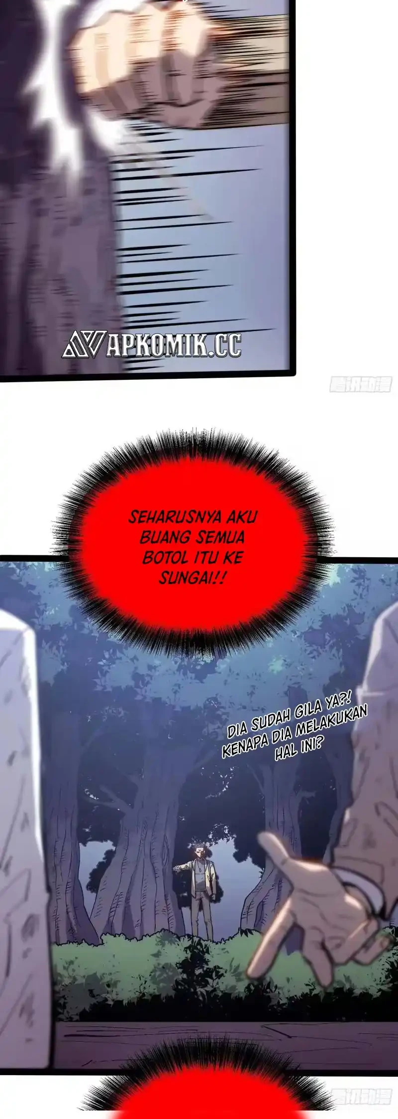 Full-Time Awakening Chapter 54 - halaman 15