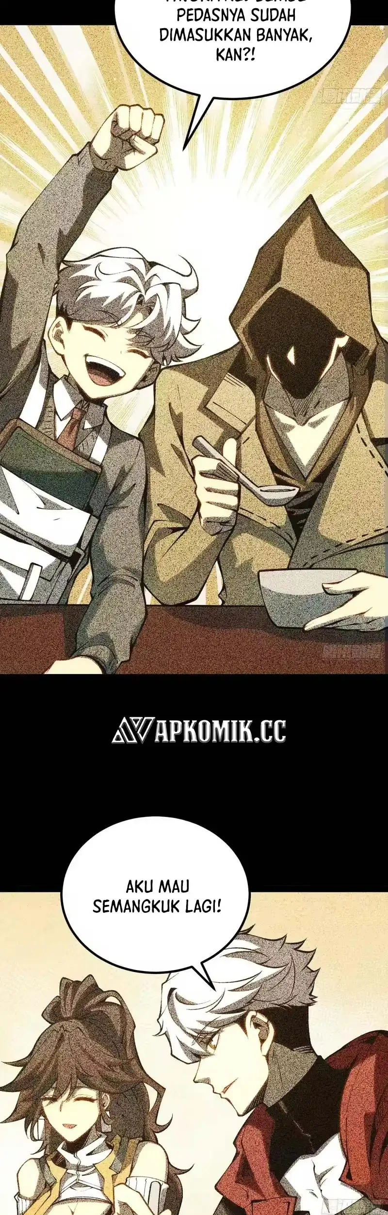Full-Time Awakening Chapter 54 - halaman 4