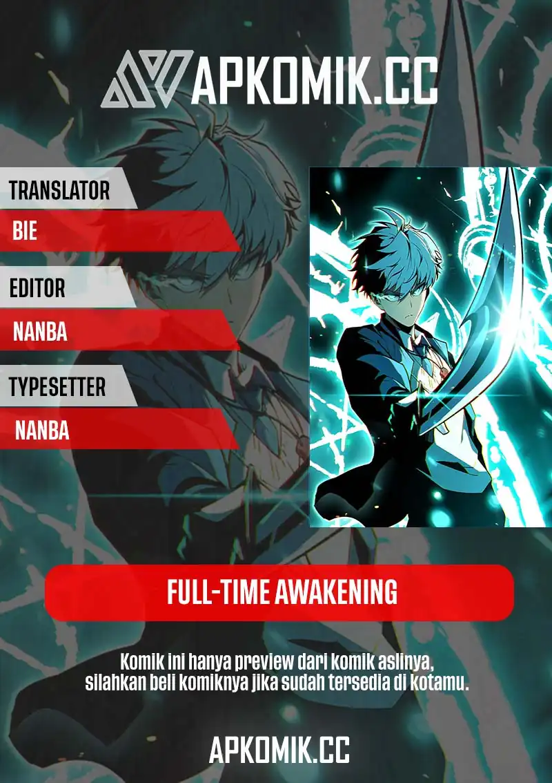 Full-Time Awakening Chapter 55 - halaman 1