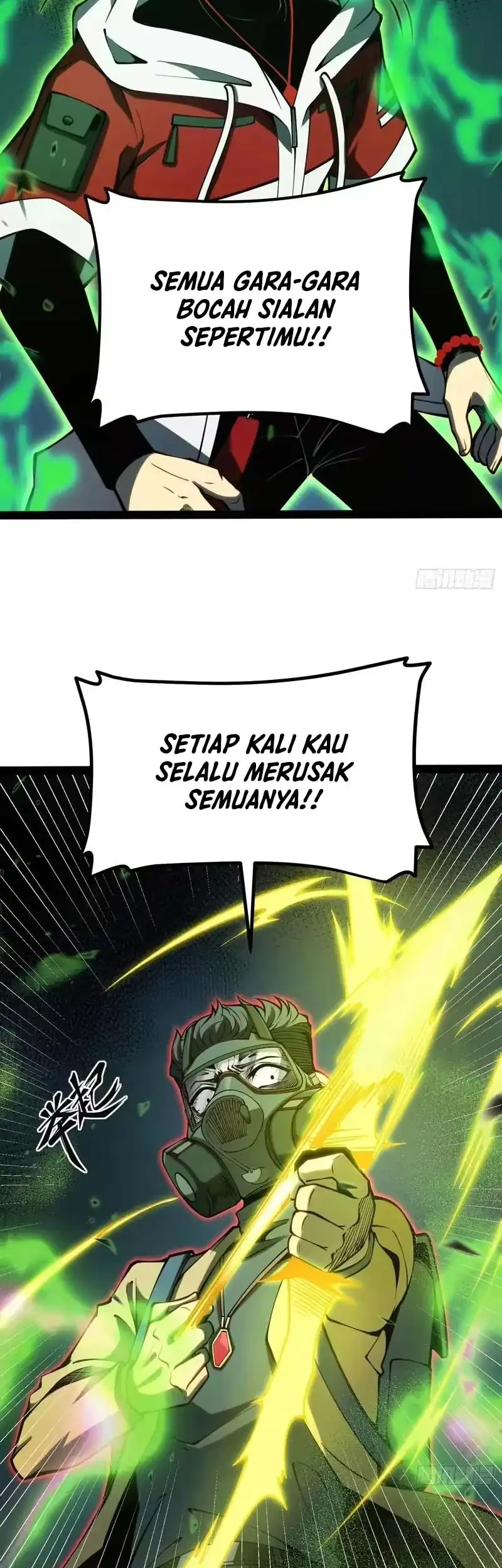Full-Time Awakening Chapter 55 - halaman 19