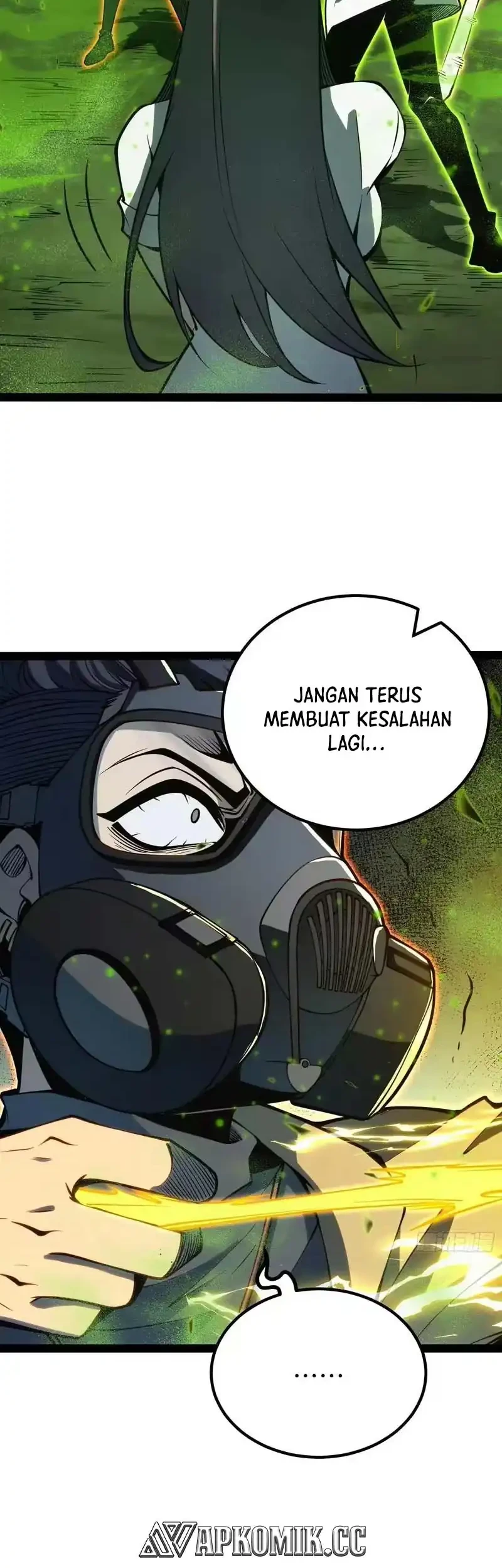 Full-Time Awakening Chapter 55 - halaman 22