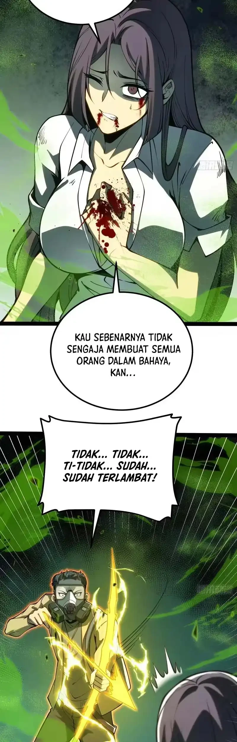 Full-Time Awakening Chapter 55 - halaman 24