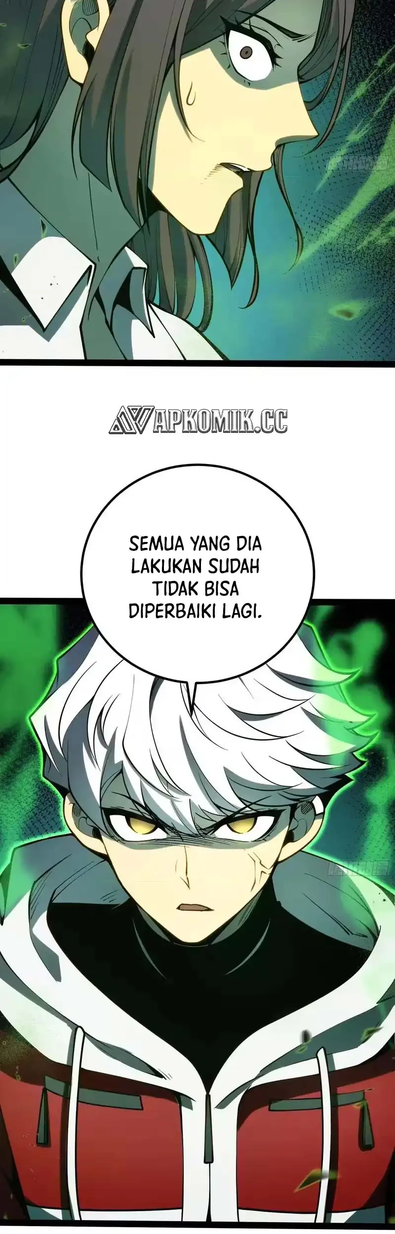Full-Time Awakening Chapter 55 - halaman 28