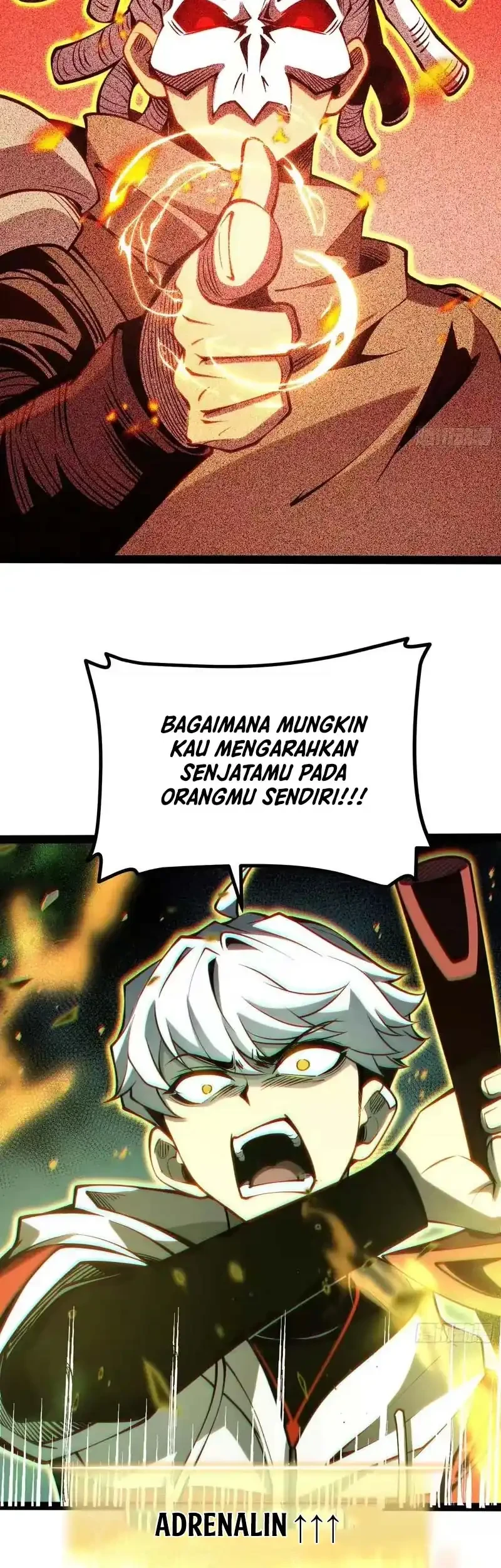 Full-Time Awakening Chapter 55 - halaman 33